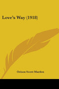 Love's Way (1918)
