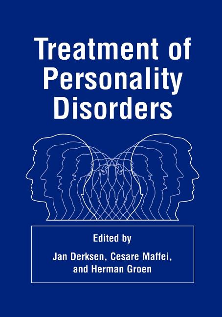 Treatment of Personality Disorders