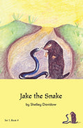 Jake the Snake: Book 4