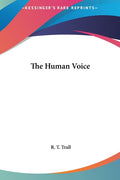 The Human Voice