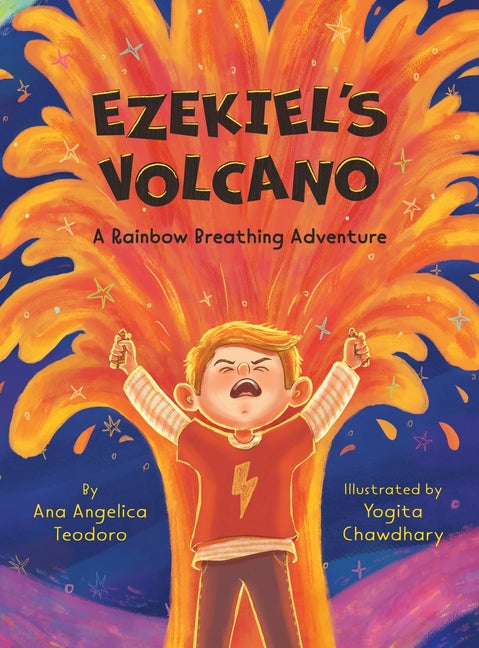 Ezekiel's Volcano