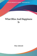 What Bliss And Happiness Is