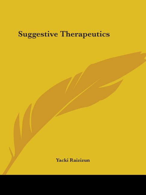 Suggestive Therapeutics