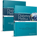 International Textbook of Diabetes Mellitus, 2 Volume Set (Two Volume Set, 4th)