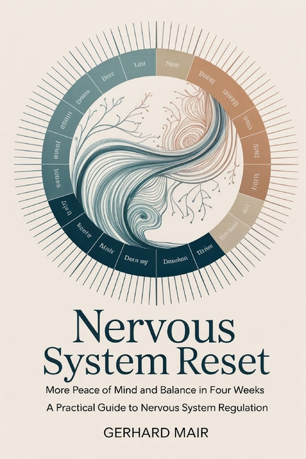The 28-Day Nervous System Reset: Micro-Habits for More Calm, Focus, and Sleep - A Practical Guide to Regulating the Nervous System