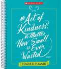 Teacher Kindness Planner
