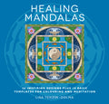 Healing Mandalas: 32 Inspiring Designs for Colouring and Meditation