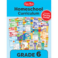 Homeschool Curriculum, Grade 6