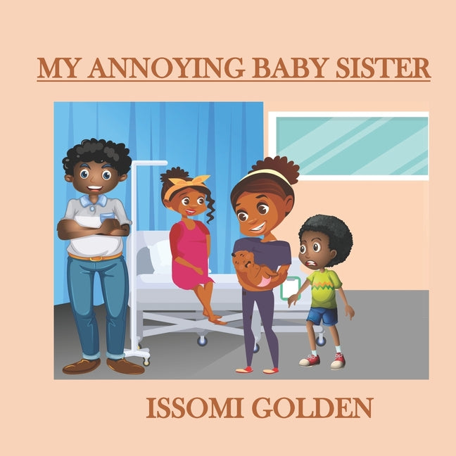 My Annoying Baby Sister
