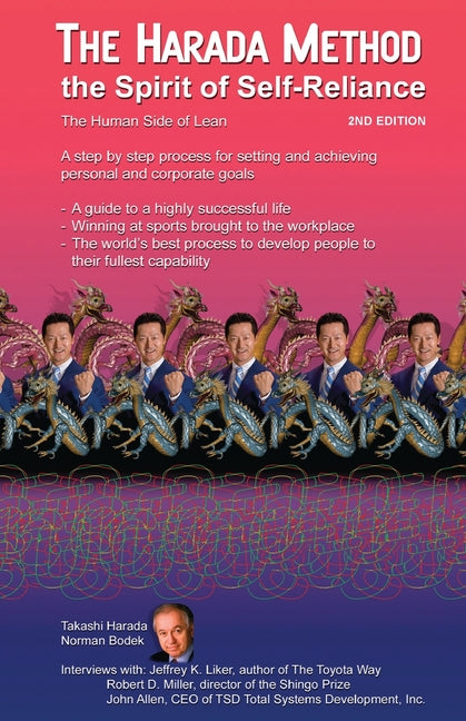The Harada Method: The Spirit of Self-Reliance