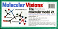 Molecular Visions (Organic, Inorganic, Organometallic) Molecular Model Kit #1 by Darling Models to Accompany Organic Chemistry