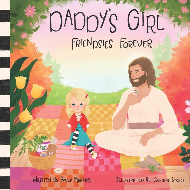 Daddy's Girl Friendsies Forever
