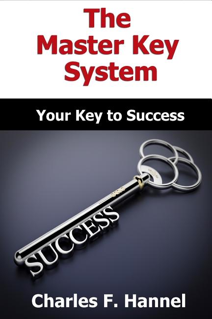 The Master Key System - Original Edition - All Parts Included