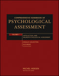 Comprehensive Handbook of Psychological Assessment, Volume 1: Intellectual and Neuropsychological Assessment