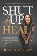 Shut Up and Heal