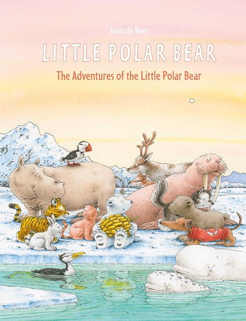 The Adventures of the Little Polar Bear (Bind-Up)