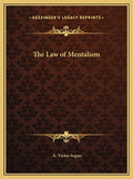 The Law of Mentalism