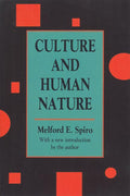 Culture and Human Nature (Revised)