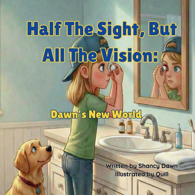 Half The Sight, But All The Vision: Dawn's New World