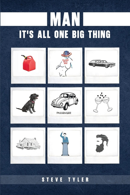 Man: It's all One Big Thing