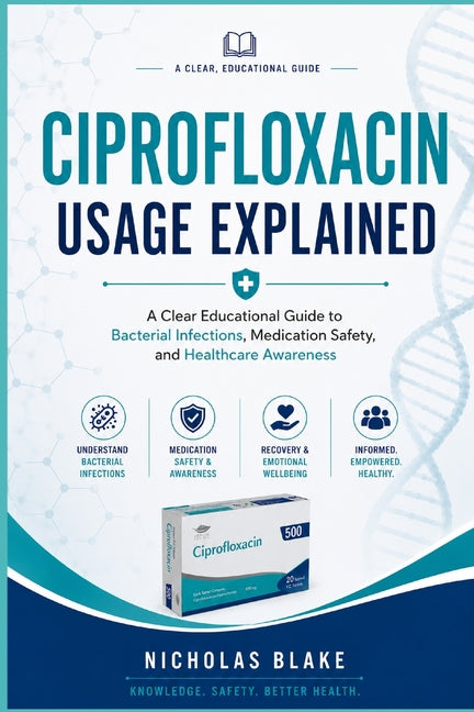 Ciprofloxacin Usage Explained
