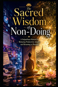 The Sacred Wisdom of Non-Doing: A Practical Mindfulness Manual for Releasing Productivity Anxiety and Returning to Presence in a Fast-Moving World